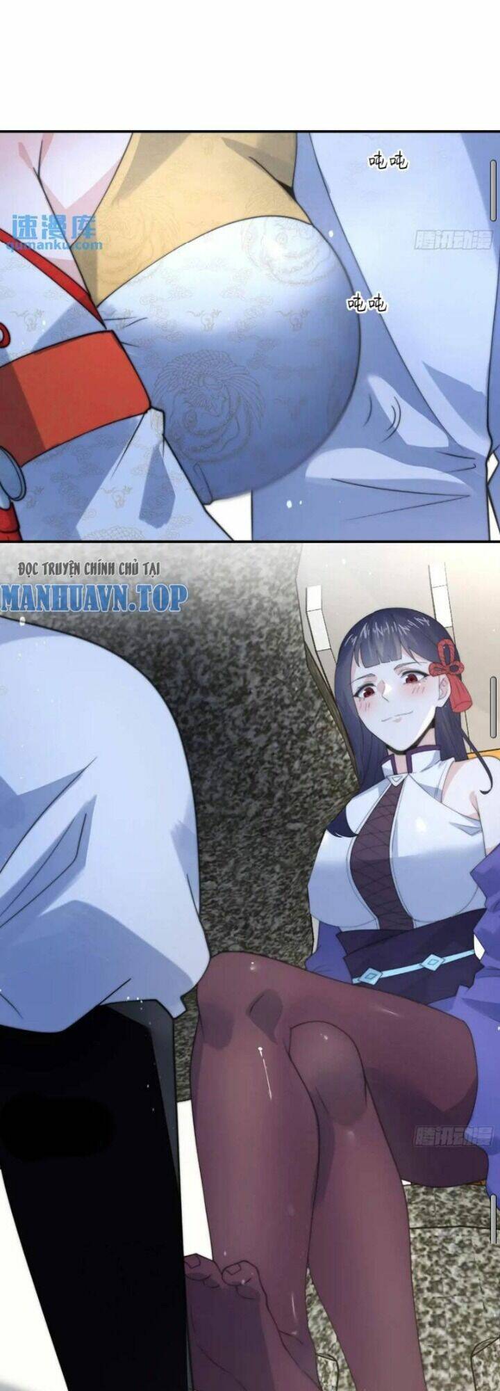 Nữ Đồ Đệ Ai Nấy Đều Muốn Giết Ta: Chapter 91