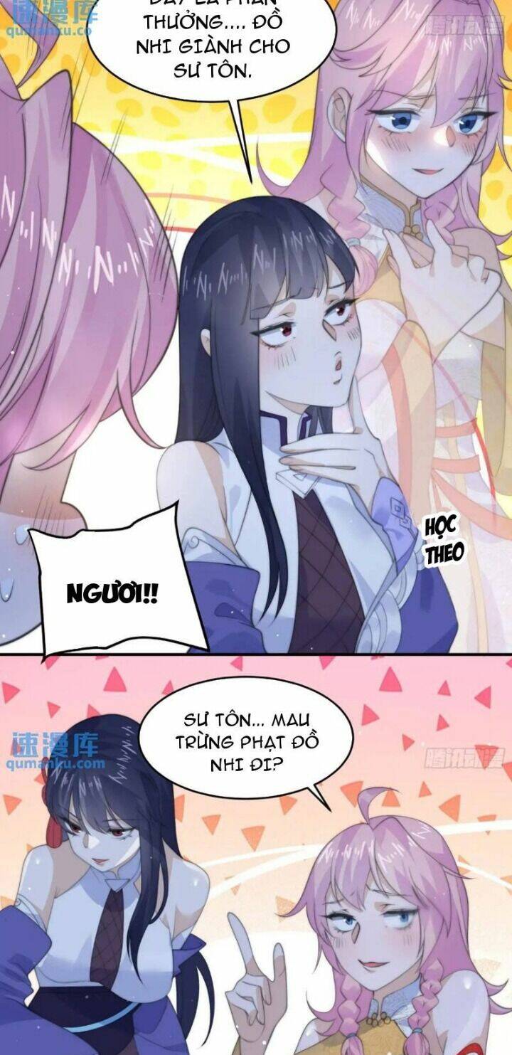 Nữ Đồ Đệ Ai Nấy Đều Muốn Giết Ta: Chapter 91