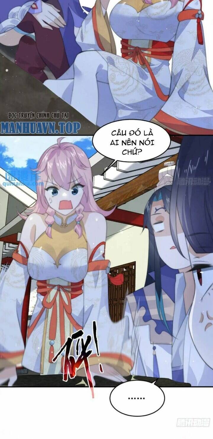 Nữ Đồ Đệ Ai Nấy Đều Muốn Giết Ta: Chapter 91