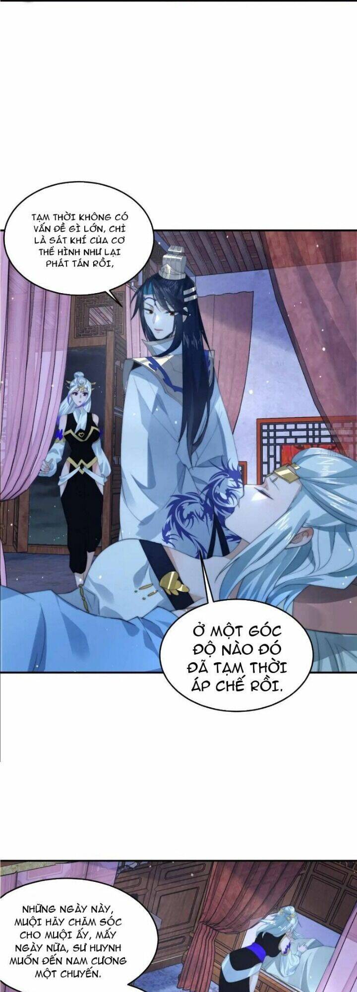 Nữ Đồ Đệ Ai Nấy Đều Muốn Giết Ta: Chapter 91