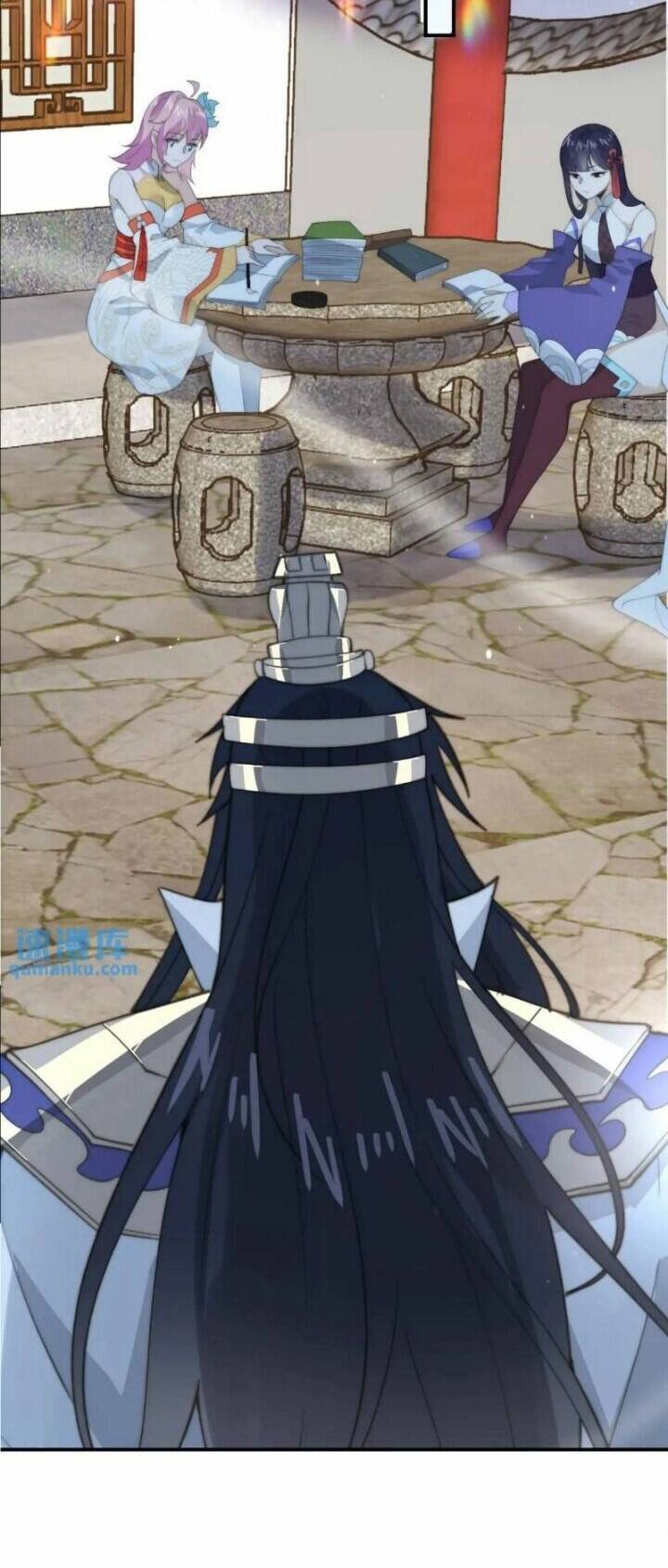 Nữ Đồ Đệ Ai Nấy Đều Muốn Giết Ta: Chapter 91