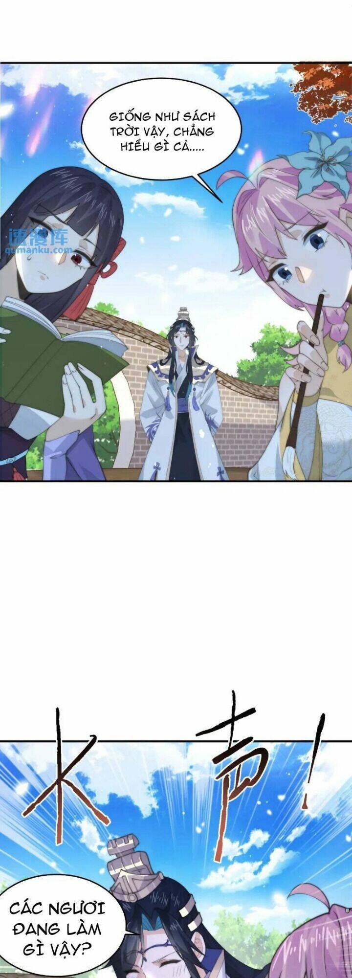 Nữ Đồ Đệ Ai Nấy Đều Muốn Giết Ta: Chapter 91