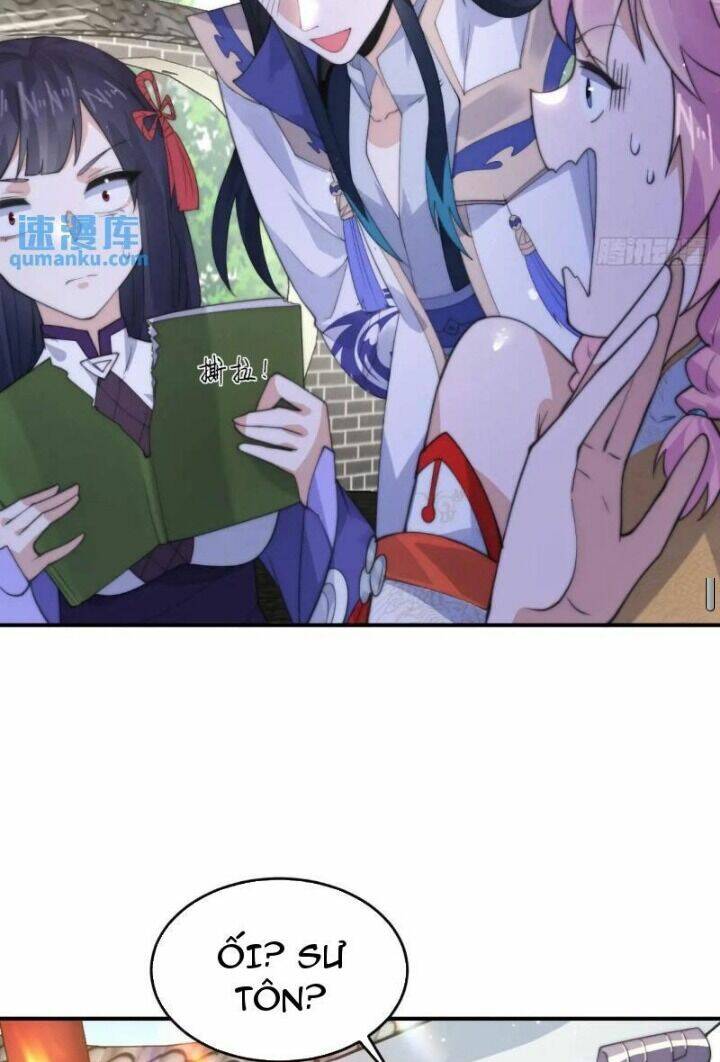 Nữ Đồ Đệ Ai Nấy Đều Muốn Giết Ta: Chapter 91