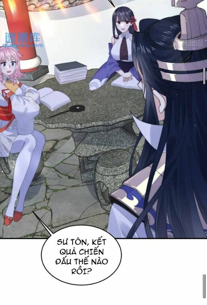Nữ Đồ Đệ Ai Nấy Đều Muốn Giết Ta: Chapter 91