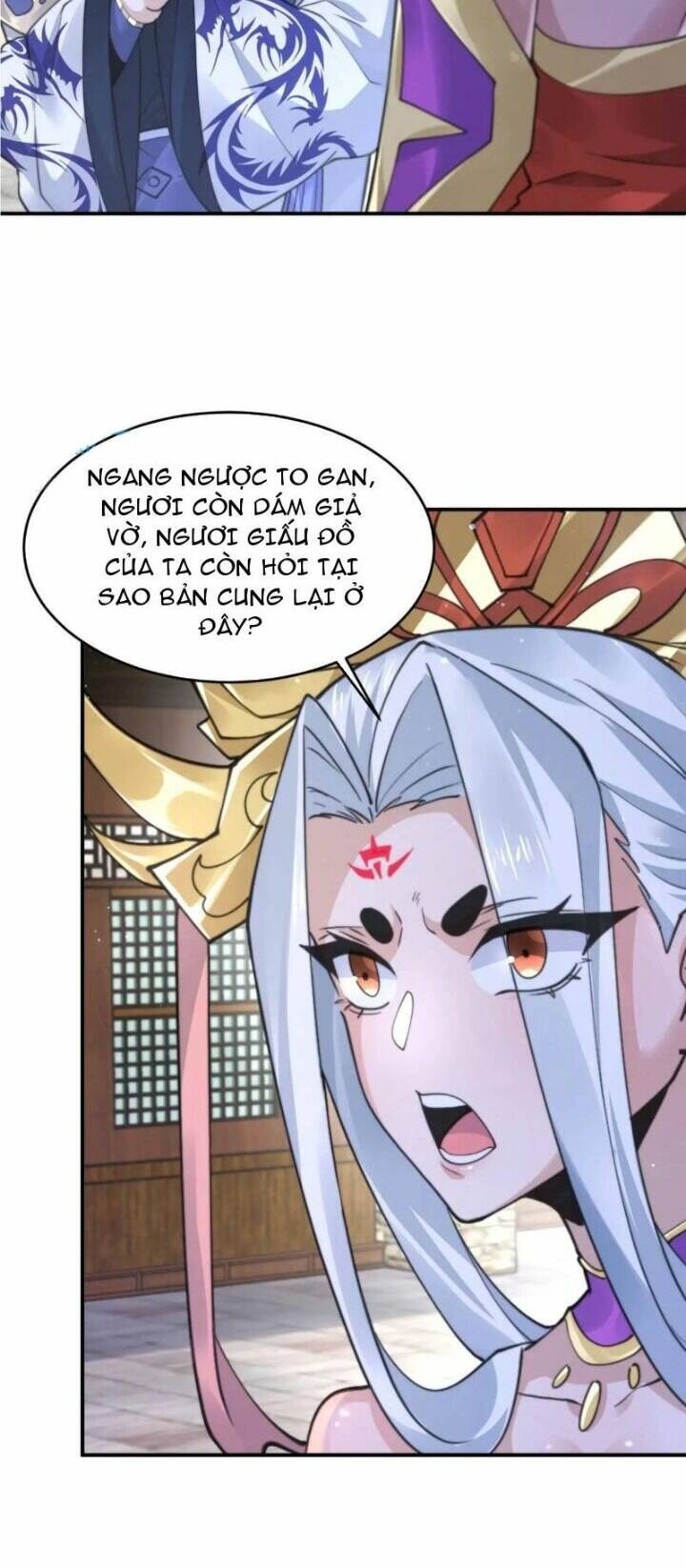 Nữ Đồ Đệ Ai Nấy Đều Muốn Giết Ta: Chapter 98