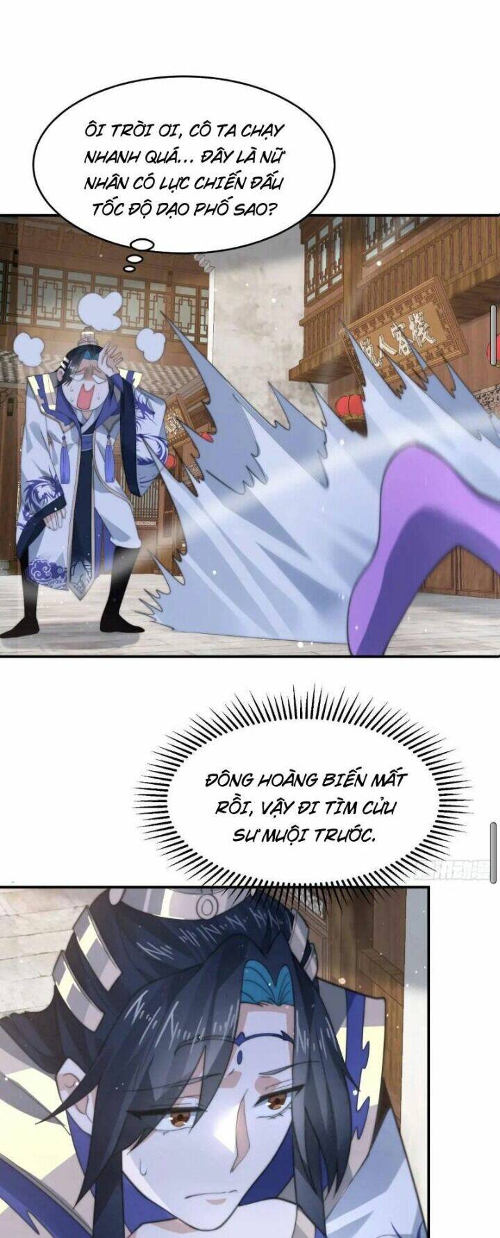 Nữ Đồ Đệ Ai Nấy Đều Muốn Giết Ta: Chapter 98