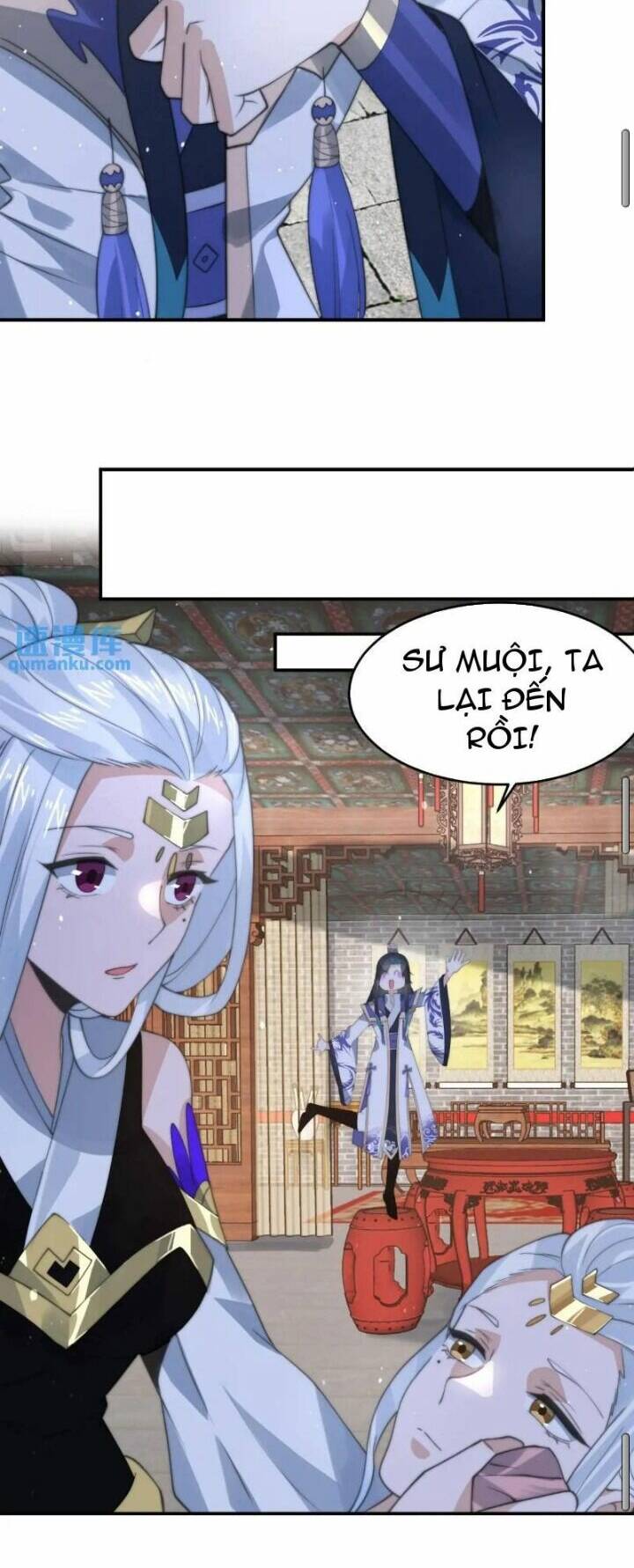 Nữ Đồ Đệ Ai Nấy Đều Muốn Giết Ta: Chapter 98