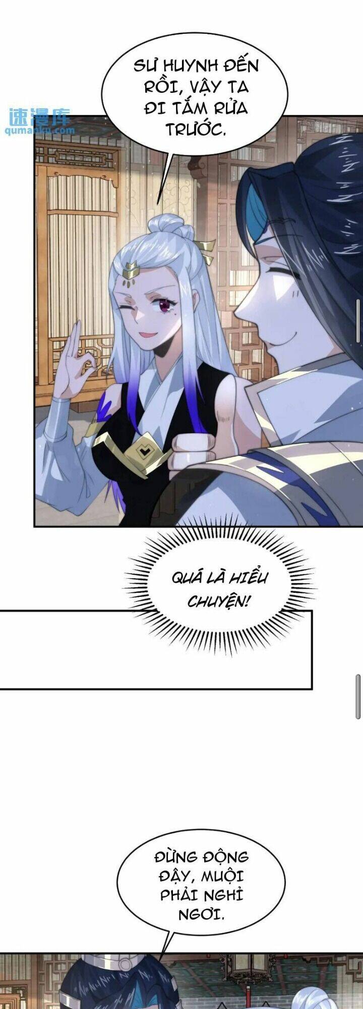 Nữ Đồ Đệ Ai Nấy Đều Muốn Giết Ta: Chapter 98
