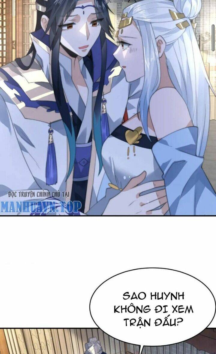 Nữ Đồ Đệ Ai Nấy Đều Muốn Giết Ta: Chapter 98