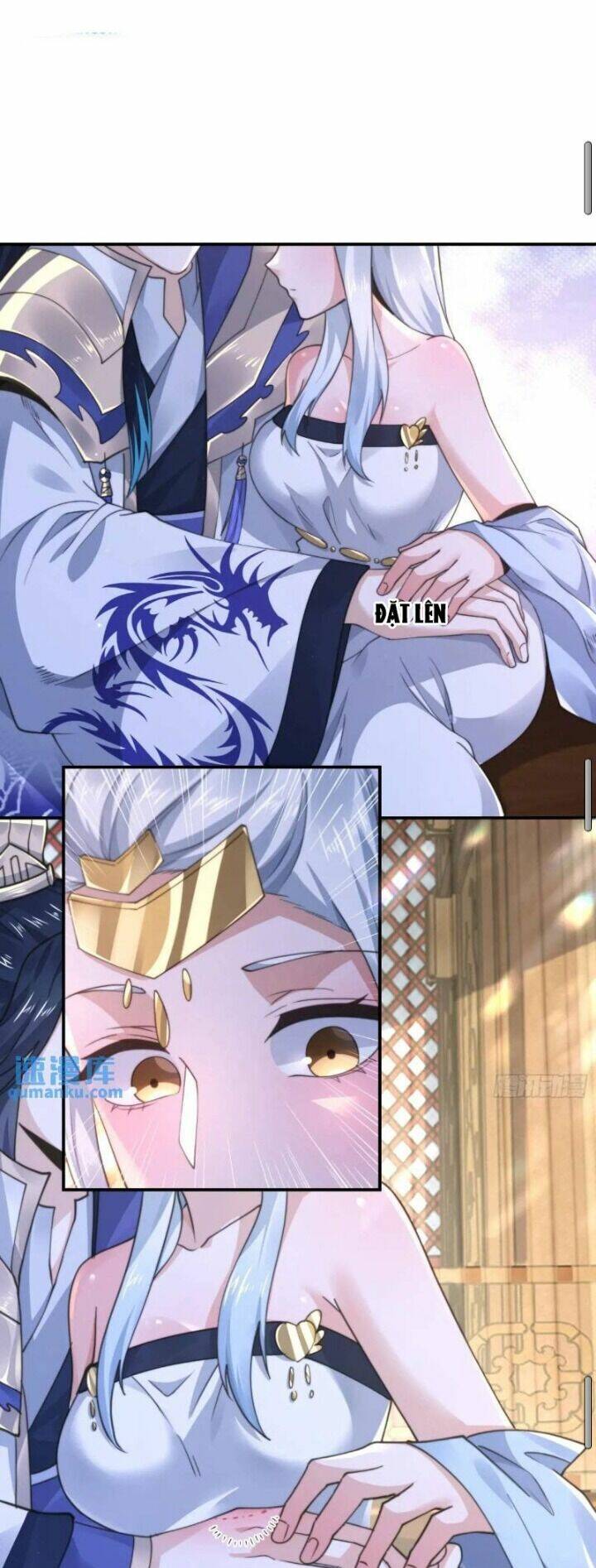Nữ Đồ Đệ Ai Nấy Đều Muốn Giết Ta: Chapter 98