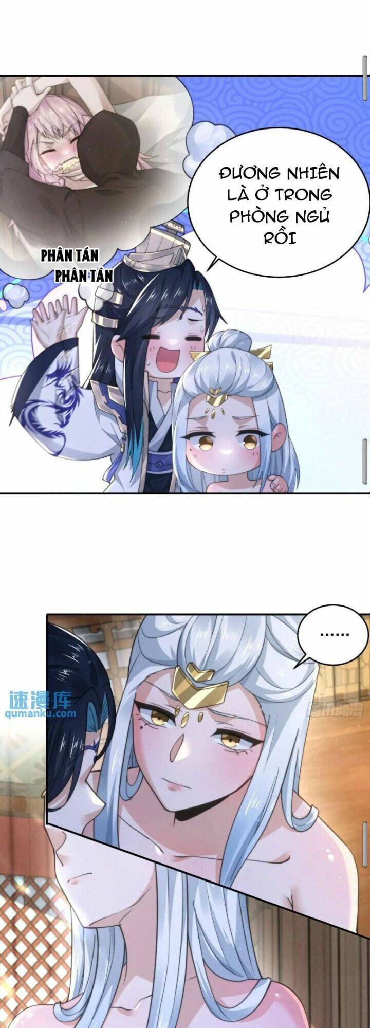 Nữ Đồ Đệ Ai Nấy Đều Muốn Giết Ta: Chapter 98