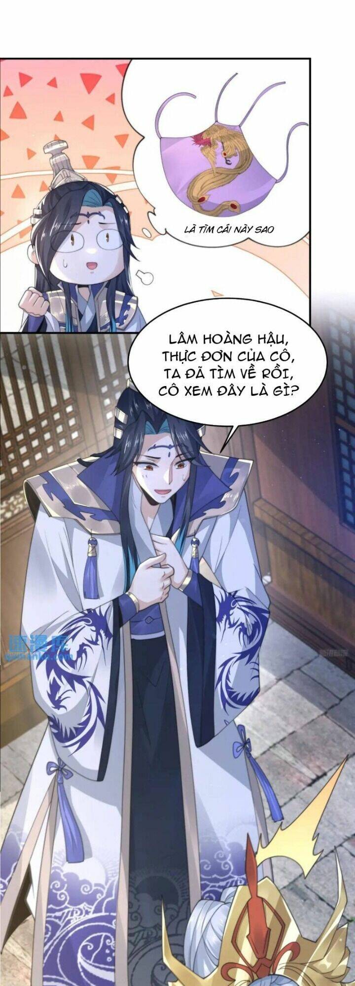 Nữ Đồ Đệ Ai Nấy Đều Muốn Giết Ta: Chapter 98