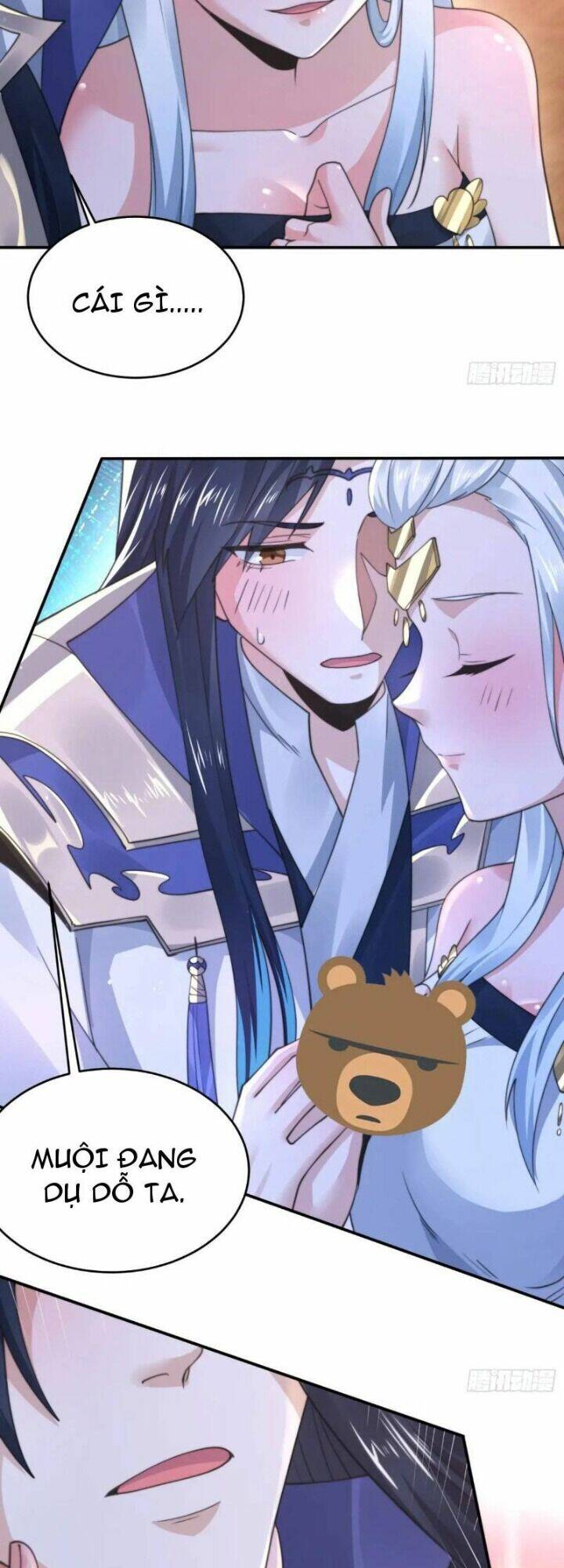 Nữ Đồ Đệ Ai Nấy Đều Muốn Giết Ta: Chapter 98
