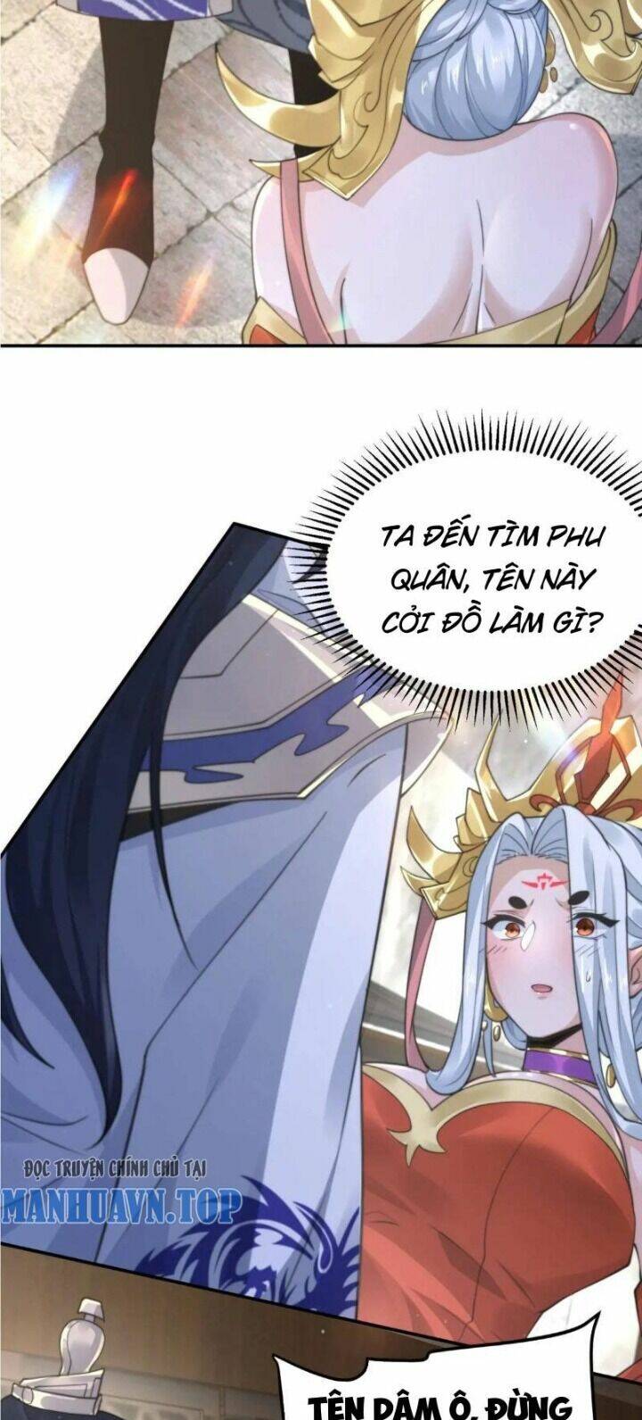 Nữ Đồ Đệ Ai Nấy Đều Muốn Giết Ta: Chapter 98