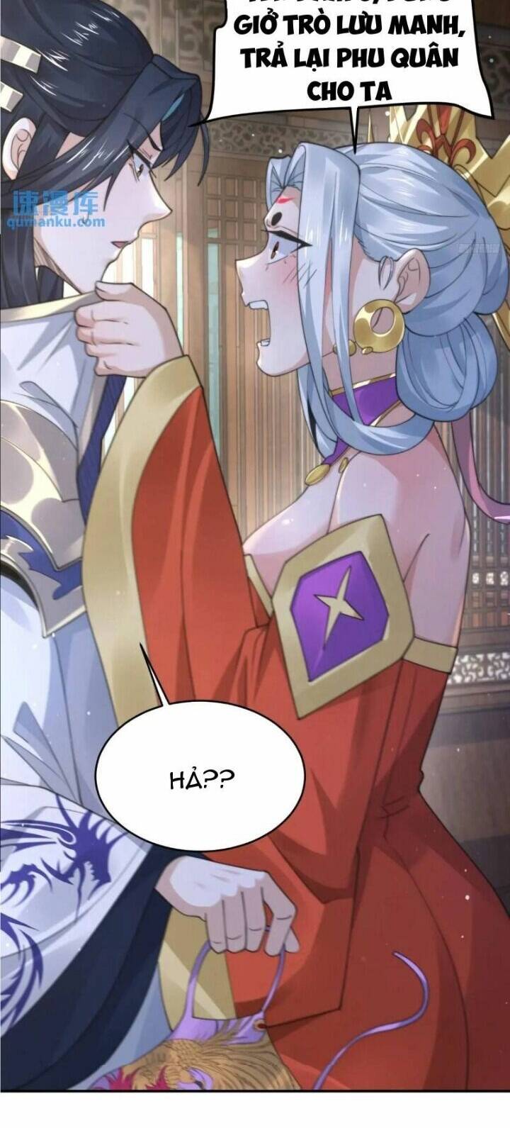 Nữ Đồ Đệ Ai Nấy Đều Muốn Giết Ta: Chapter 98