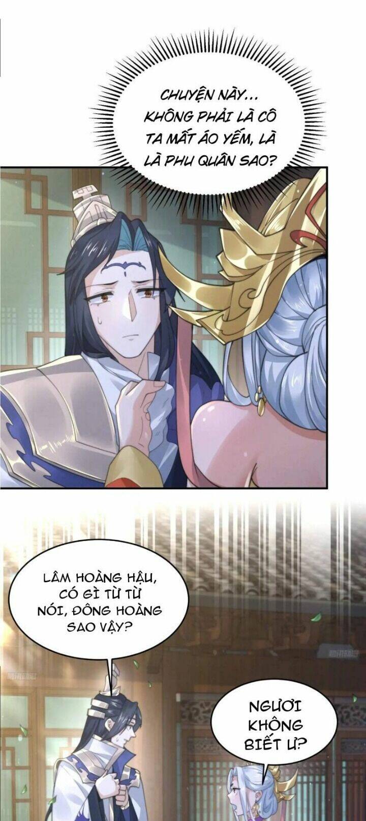 Nữ Đồ Đệ Ai Nấy Đều Muốn Giết Ta: Chapter 98