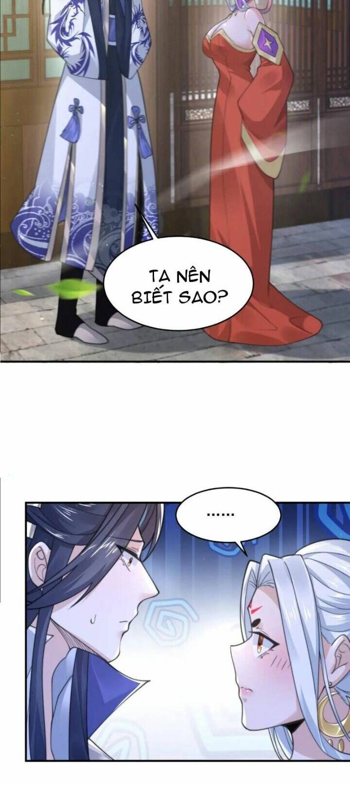 Nữ Đồ Đệ Ai Nấy Đều Muốn Giết Ta: Chapter 98