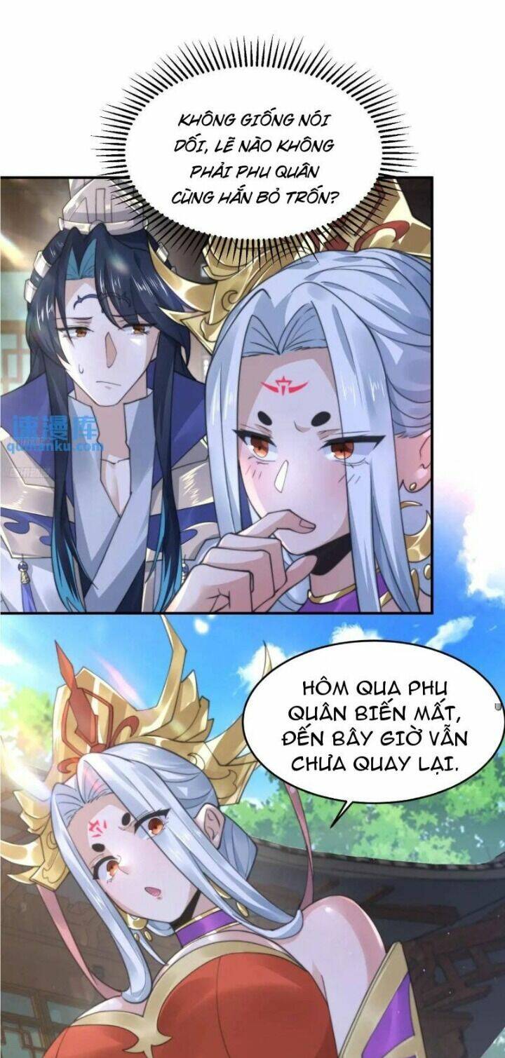 Nữ Đồ Đệ Ai Nấy Đều Muốn Giết Ta: Chapter 98