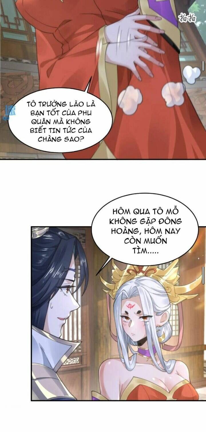 Nữ Đồ Đệ Ai Nấy Đều Muốn Giết Ta: Chapter 98