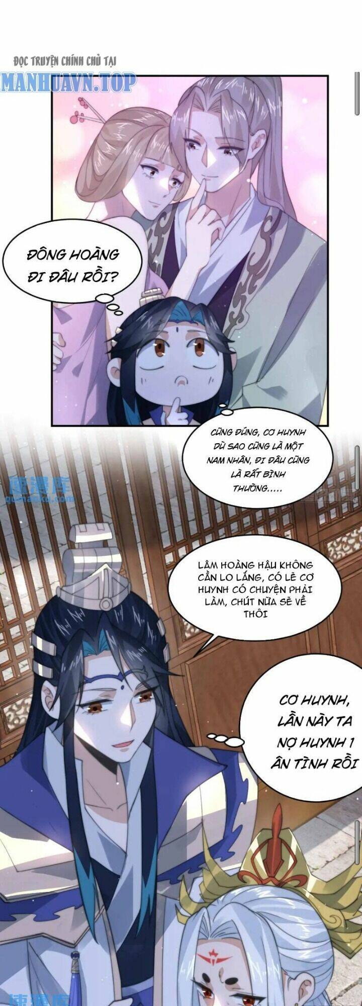 Nữ Đồ Đệ Ai Nấy Đều Muốn Giết Ta: Chapter 98