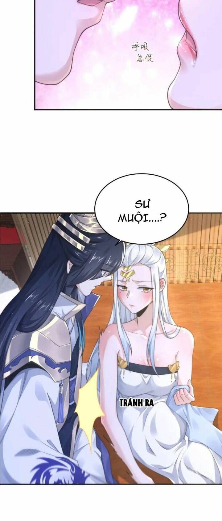 Nữ Đồ Đệ Ai Nấy Đều Muốn Giết Ta: Chapter 99