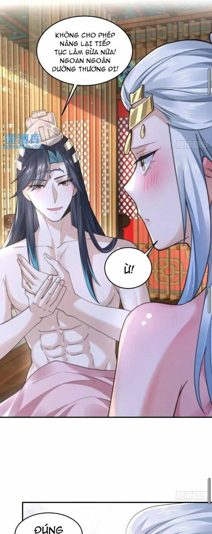 Nữ Đồ Đệ Ai Nấy Đều Muốn Giết Ta: Chapter 99
