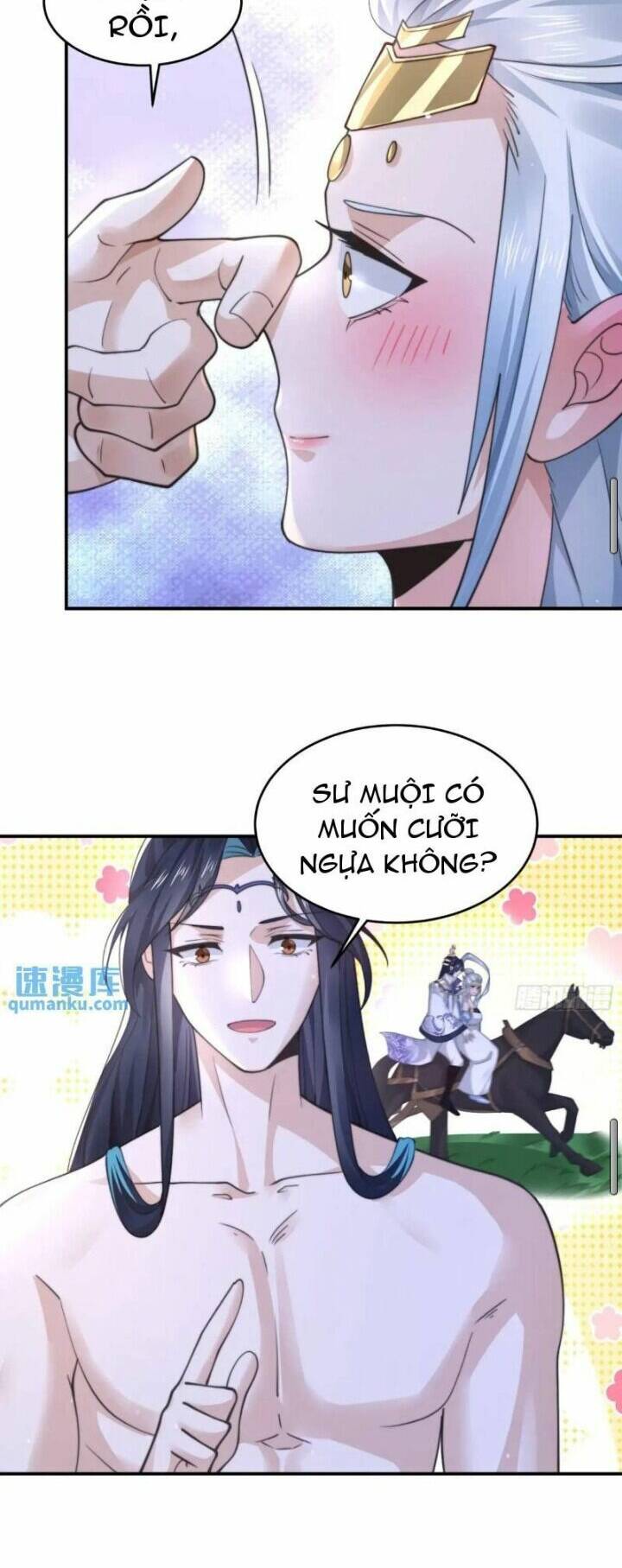 Nữ Đồ Đệ Ai Nấy Đều Muốn Giết Ta: Chapter 99