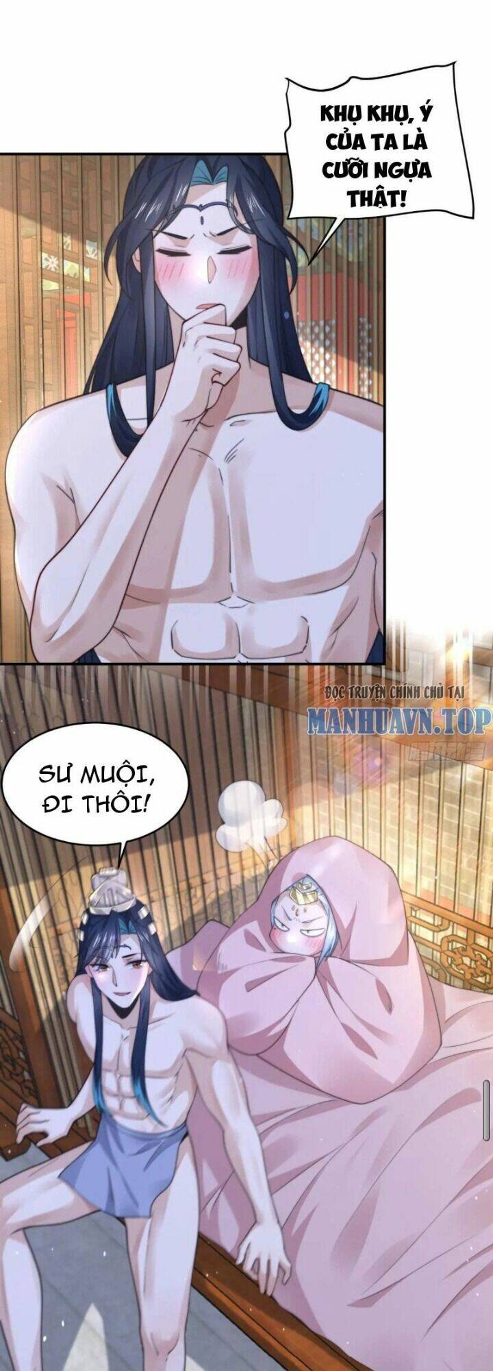 Nữ Đồ Đệ Ai Nấy Đều Muốn Giết Ta: Chapter 99