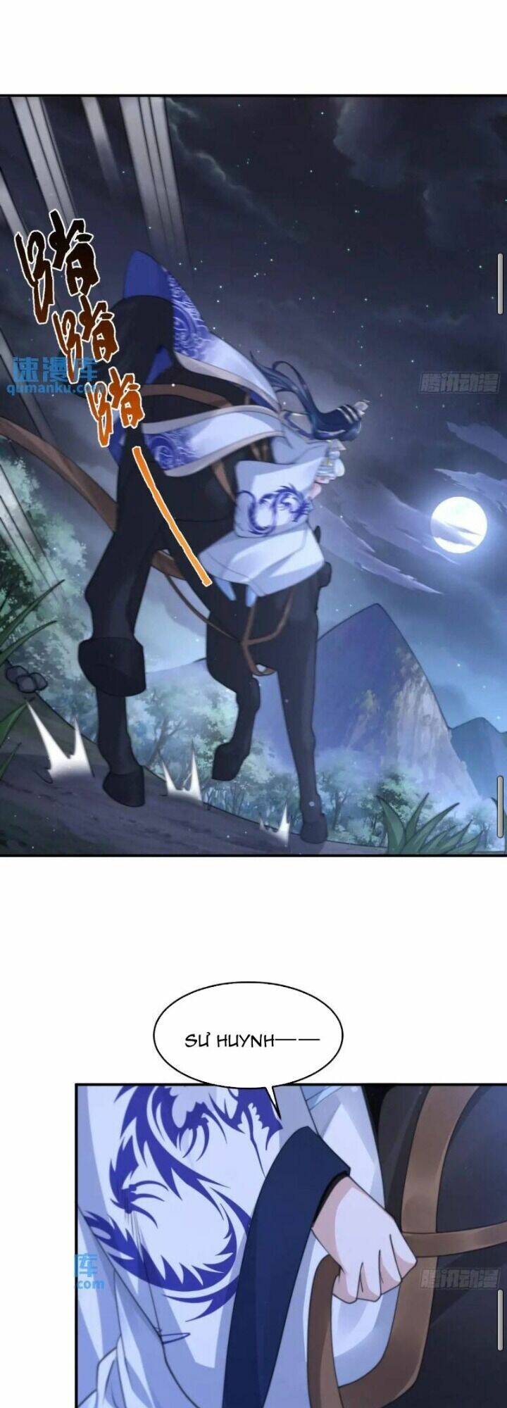 Nữ Đồ Đệ Ai Nấy Đều Muốn Giết Ta: Chapter 99