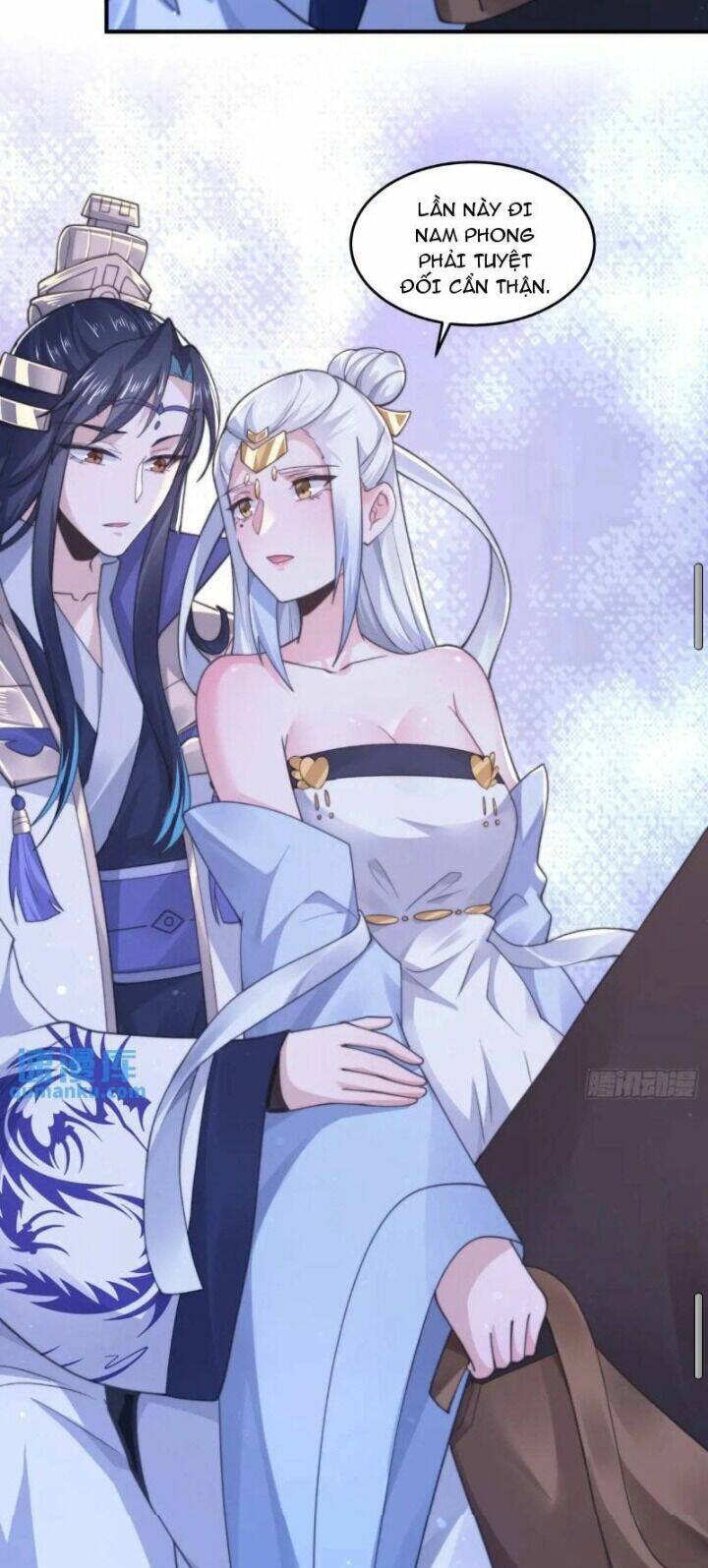 Nữ Đồ Đệ Ai Nấy Đều Muốn Giết Ta: Chapter 99