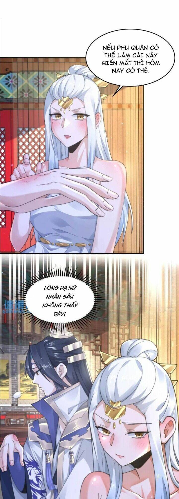 Nữ Đồ Đệ Ai Nấy Đều Muốn Giết Ta: Chapter 99