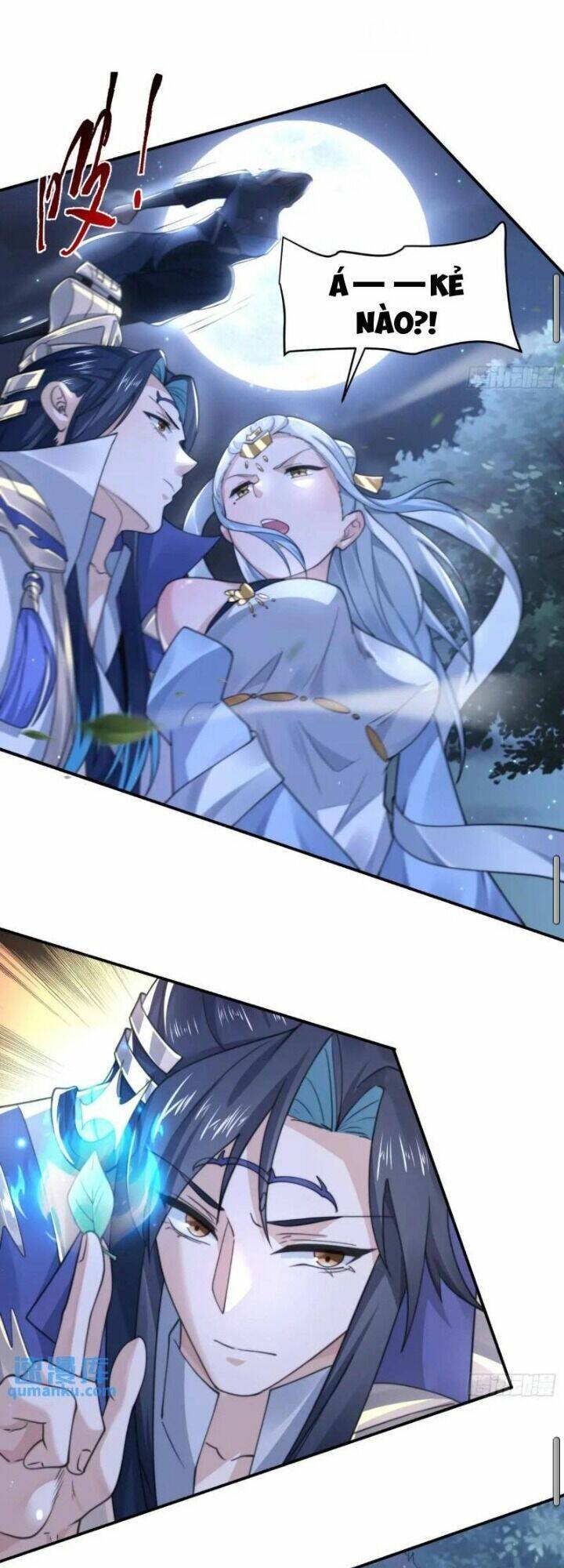 Nữ Đồ Đệ Ai Nấy Đều Muốn Giết Ta: Chapter 99