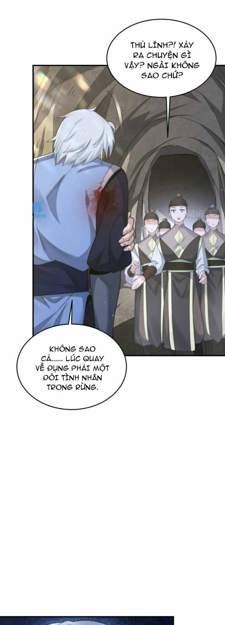 Nữ Đồ Đệ Ai Nấy Đều Muốn Giết Ta: Chapter 99
