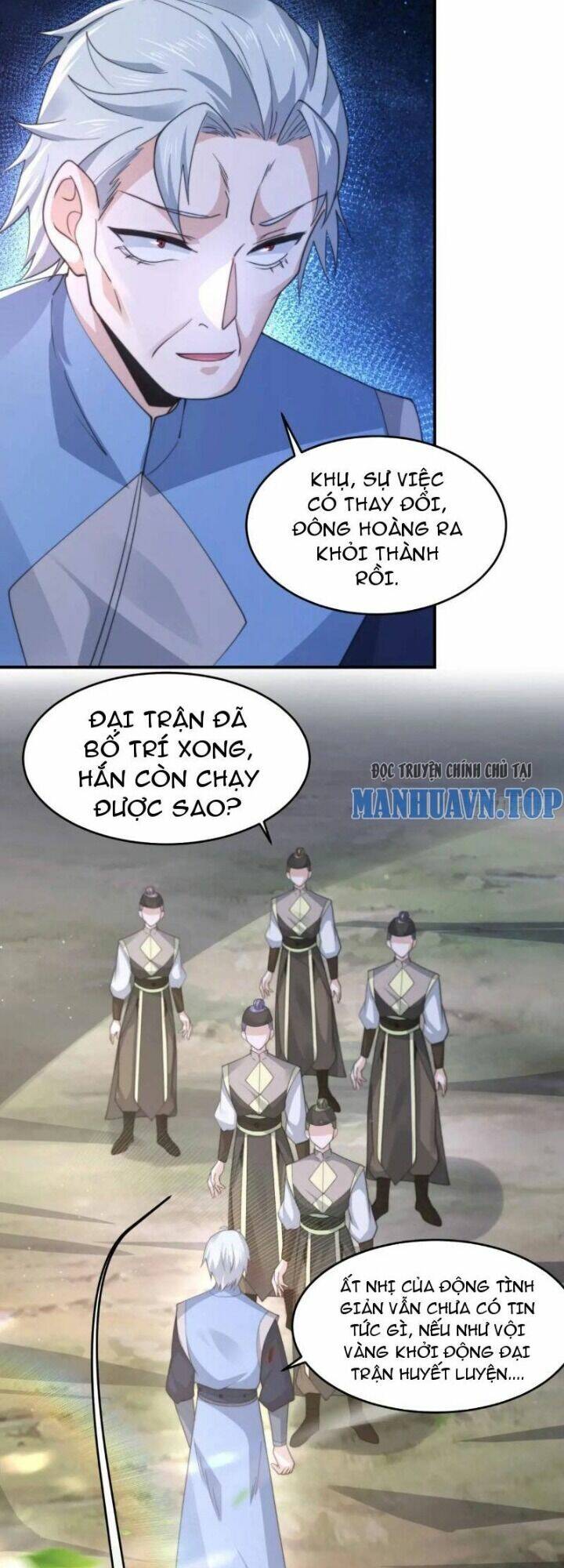 Nữ Đồ Đệ Ai Nấy Đều Muốn Giết Ta: Chapter 99