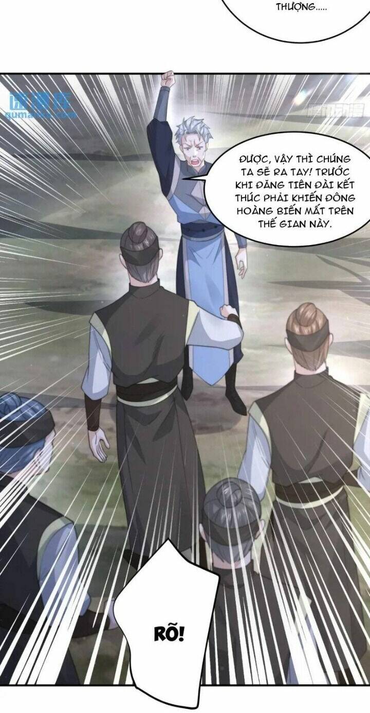 Nữ Đồ Đệ Ai Nấy Đều Muốn Giết Ta: Chapter 99
