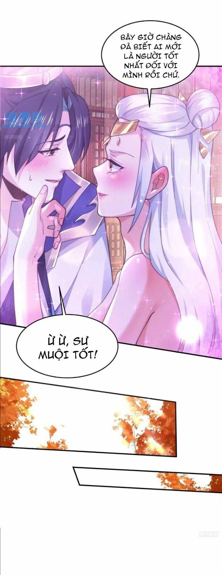 Nữ Đồ Đệ Ai Nấy Đều Muốn Giết Ta: Chapter 99