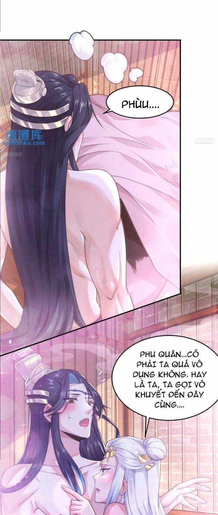 Nữ Đồ Đệ Ai Nấy Đều Muốn Giết Ta: Chapter 99