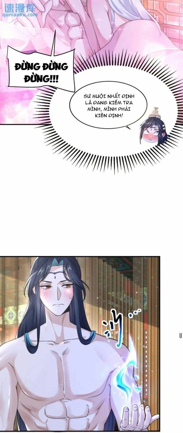 Nữ Đồ Đệ Ai Nấy Đều Muốn Giết Ta: Chapter 99