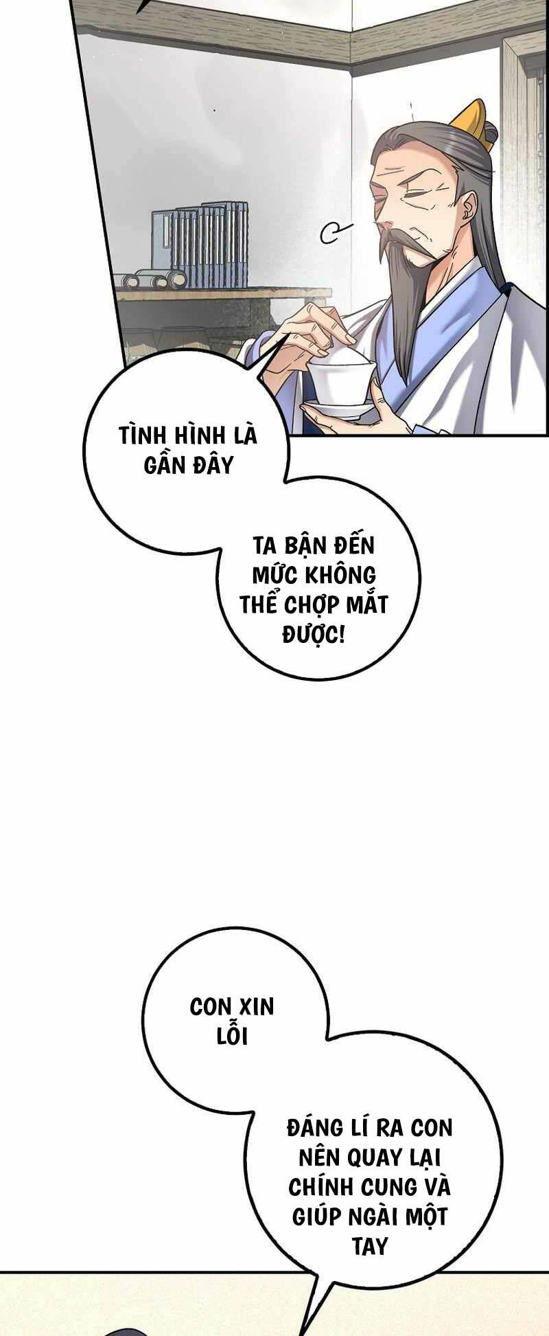 Thiên Phong Phách Đạo: Chapter 3