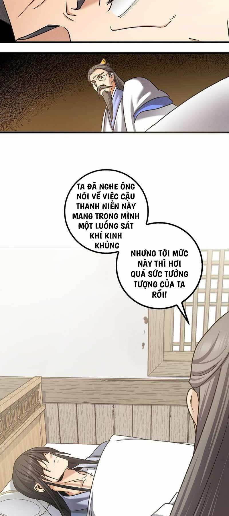Thiên Phong Phách Đạo: Chapter 3