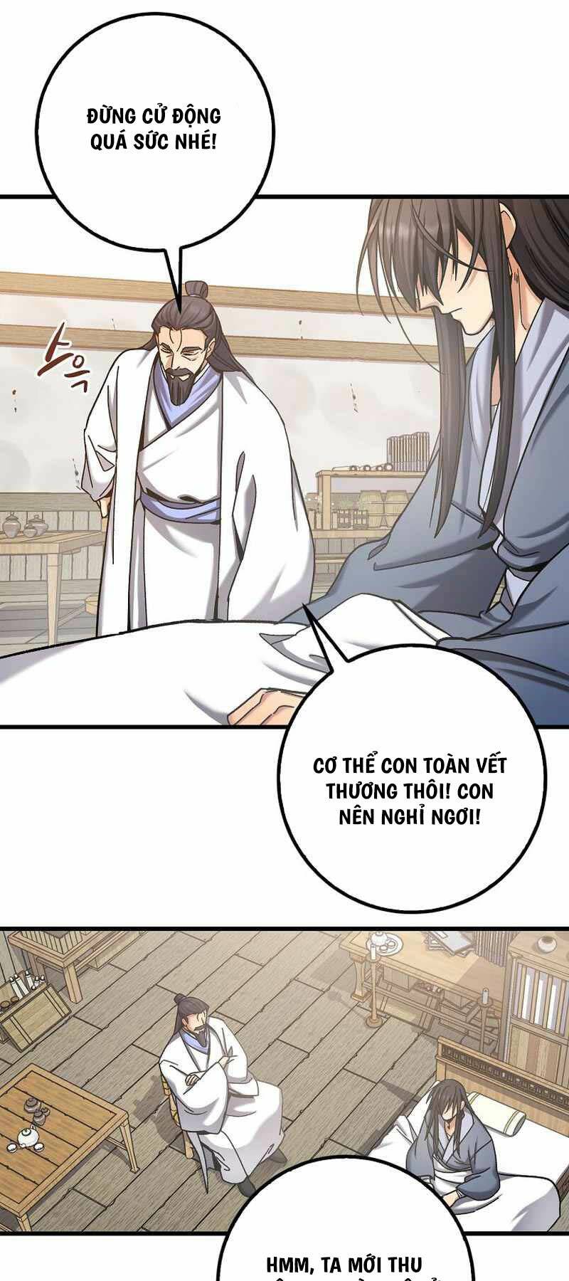 Thiên Phong Phách Đạo: Chapter 3