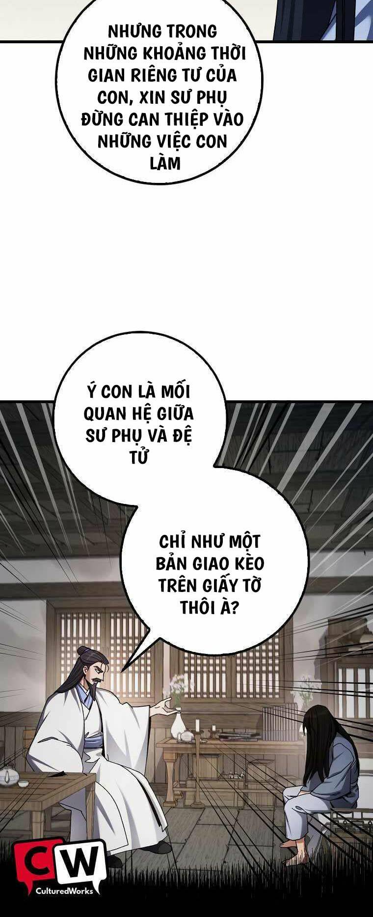 Thiên Phong Phách Đạo: Chapter 4