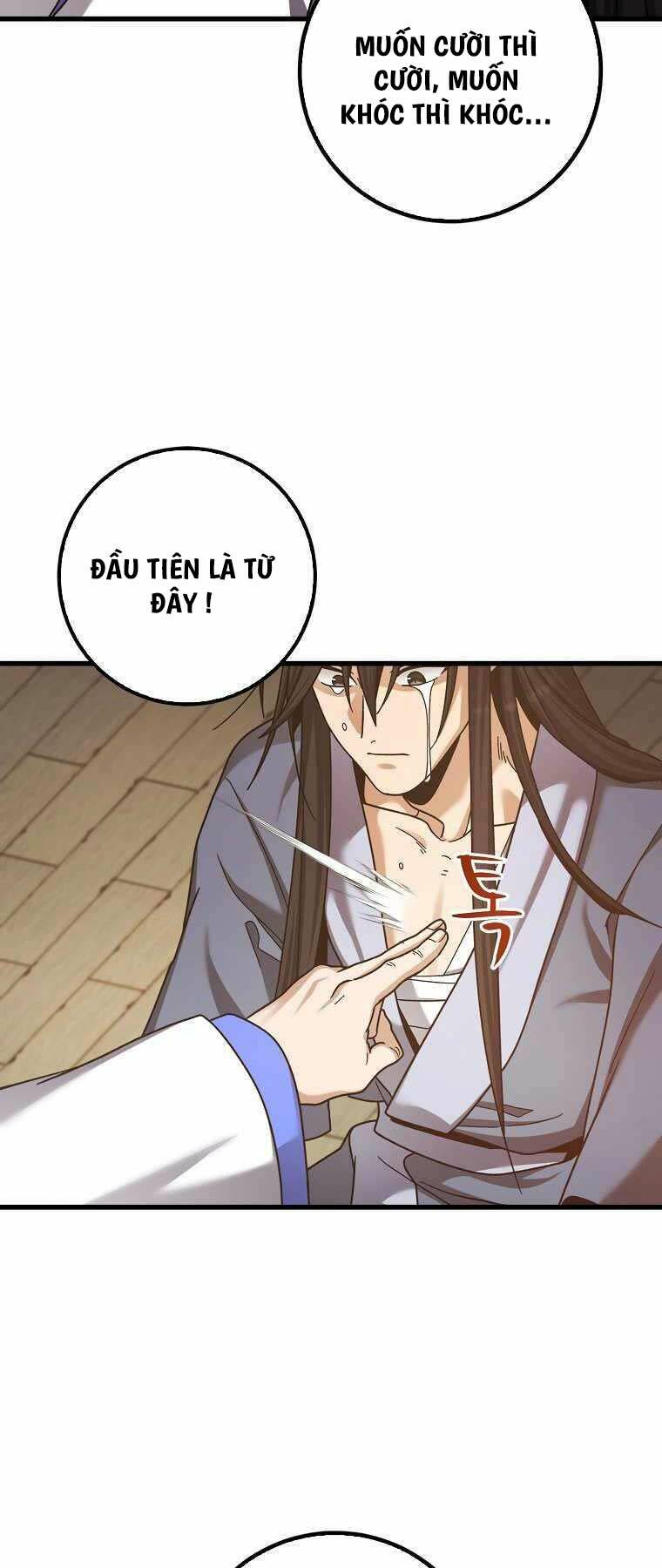 Thiên Phong Phách Đạo: Chapter 4