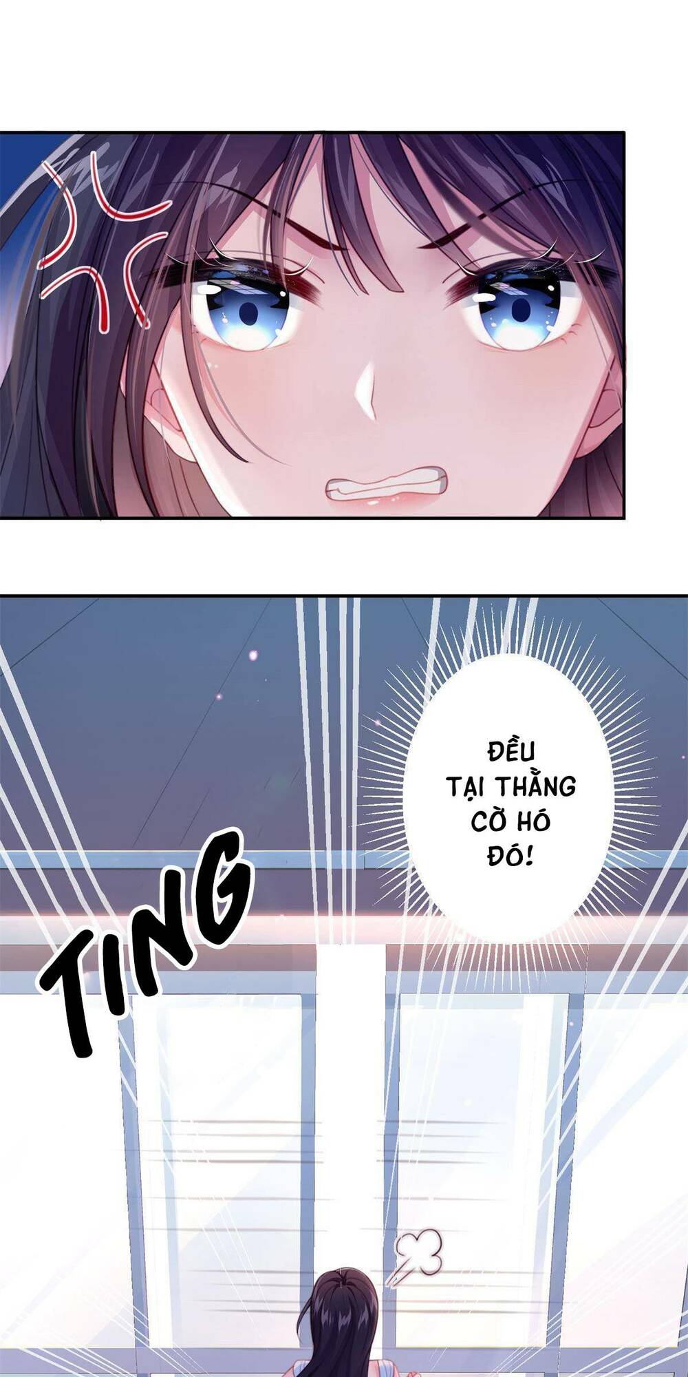 Tổng Tài Huyết Tộc Cực Sủng Cô Vợ Mỹ Nhân Ngư: Chapter 1