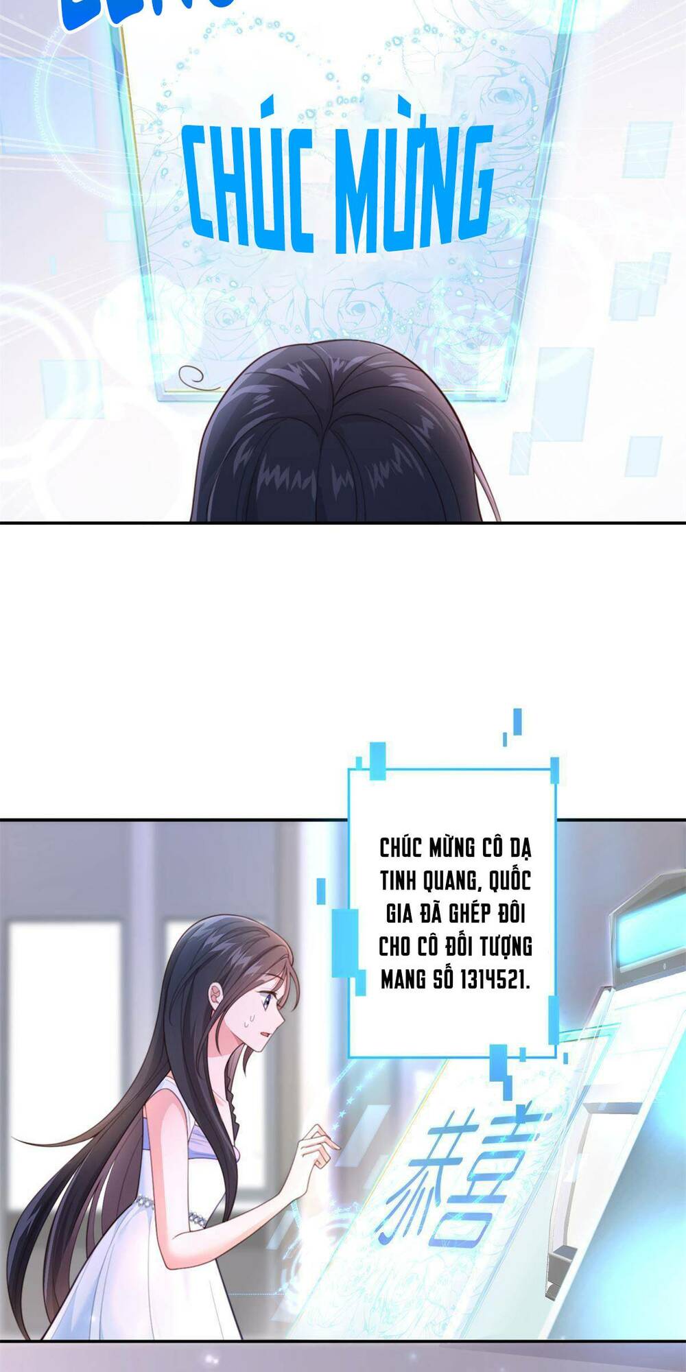Tổng Tài Huyết Tộc Cực Sủng Cô Vợ Mỹ Nhân Ngư: Chapter 1