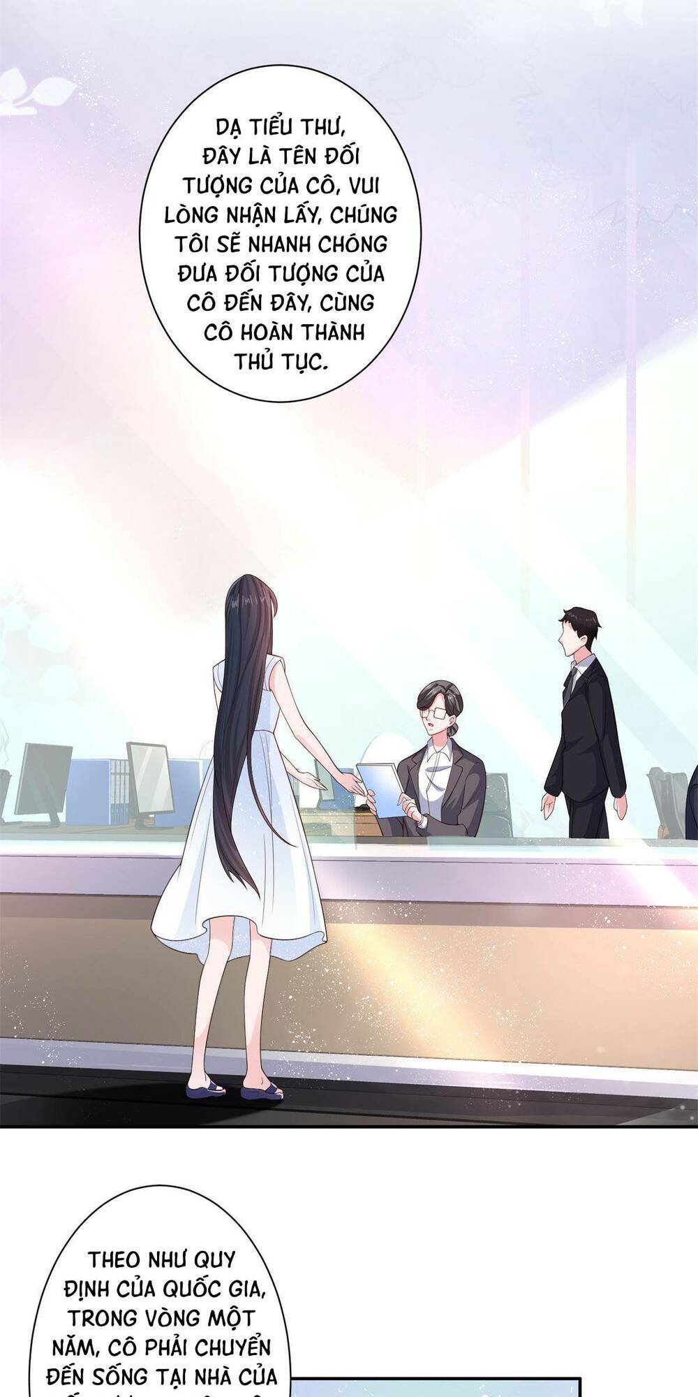 Tổng Tài Huyết Tộc Cực Sủng Cô Vợ Mỹ Nhân Ngư: Chapter 1