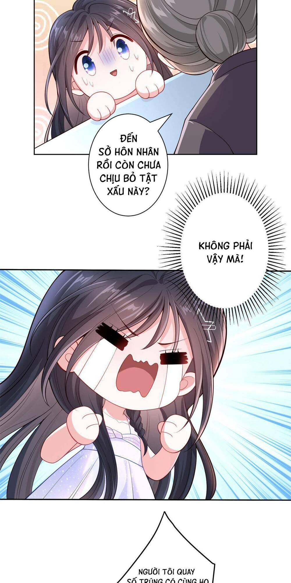 Tổng Tài Huyết Tộc Cực Sủng Cô Vợ Mỹ Nhân Ngư: Chapter 1