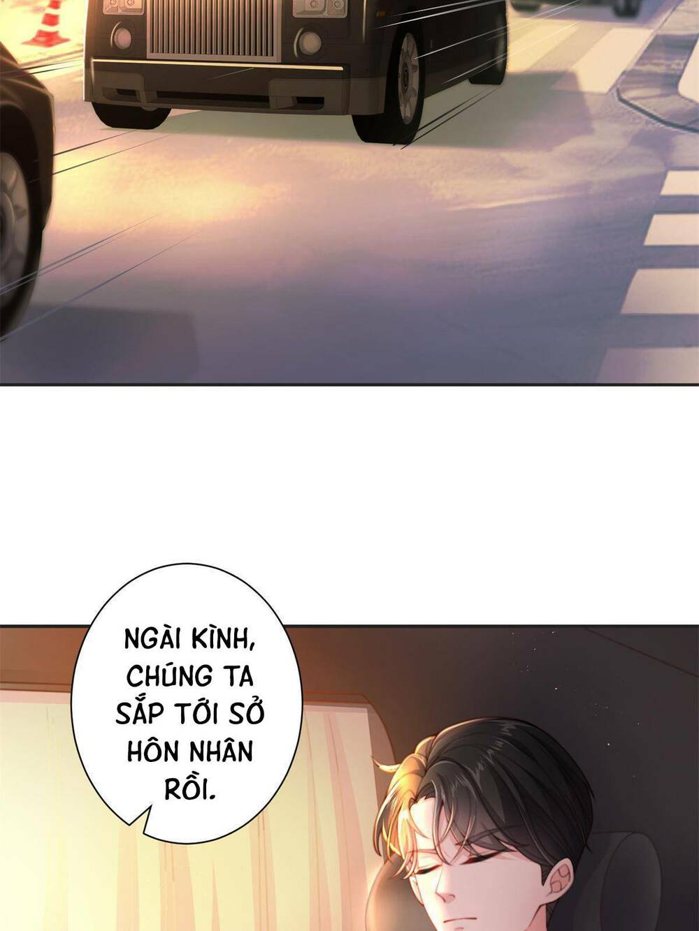 Tổng Tài Huyết Tộc Cực Sủng Cô Vợ Mỹ Nhân Ngư: Chapter 1