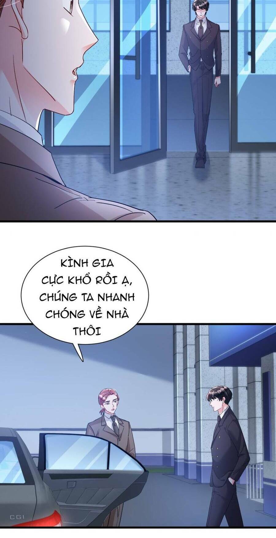 Tổng Tài Huyết Tộc Cực Sủng Cô Vợ Mỹ Nhân Ngư: Chapter 103