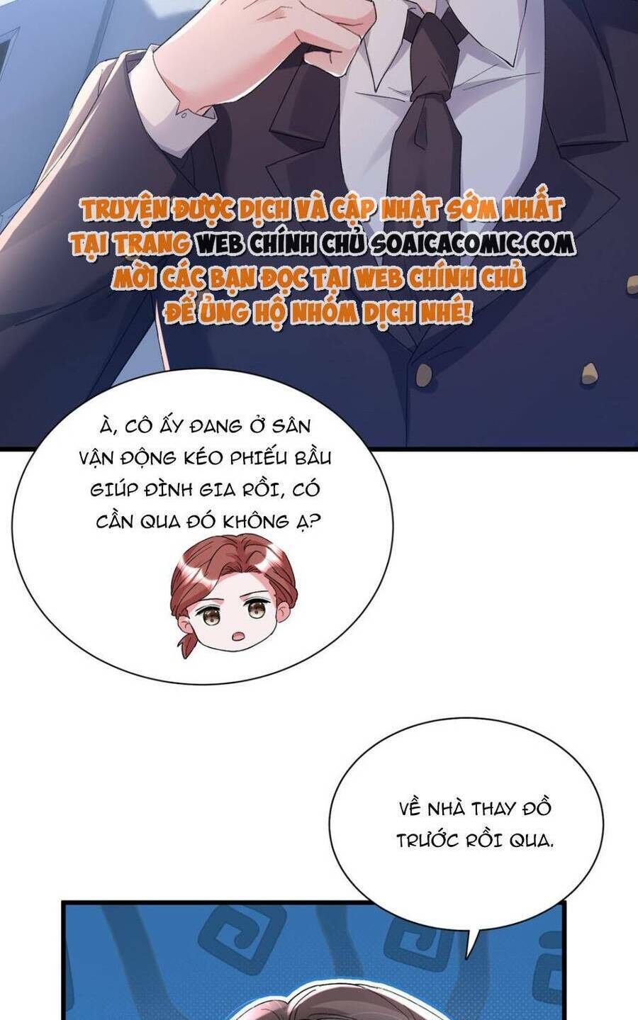 Tổng Tài Huyết Tộc Cực Sủng Cô Vợ Mỹ Nhân Ngư: Chapter 103